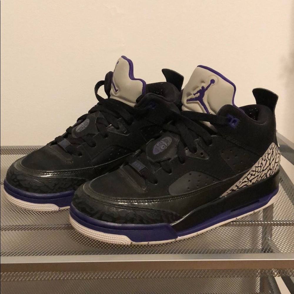 Jordan Son of Mars Low (Grape)